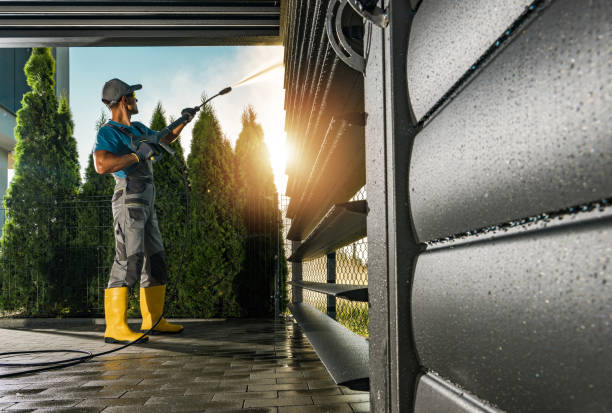 Solar Panel Cleaning in Rowlett, TX