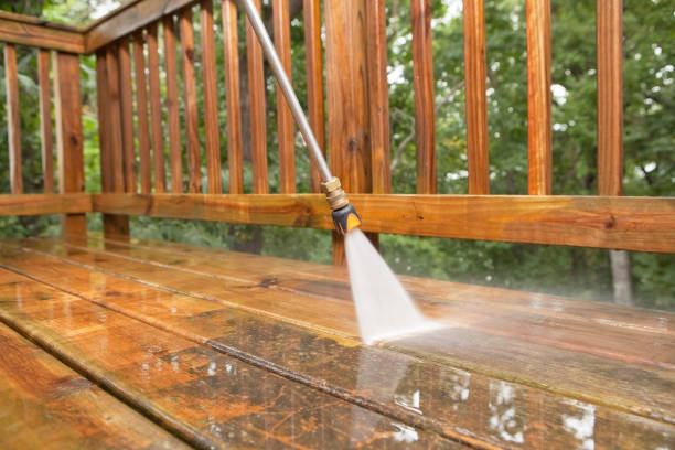 Best Patio and Deck Pressure Washing  in Rowlett, TX